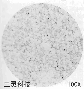 灰鑄鐵金相組織圖譜